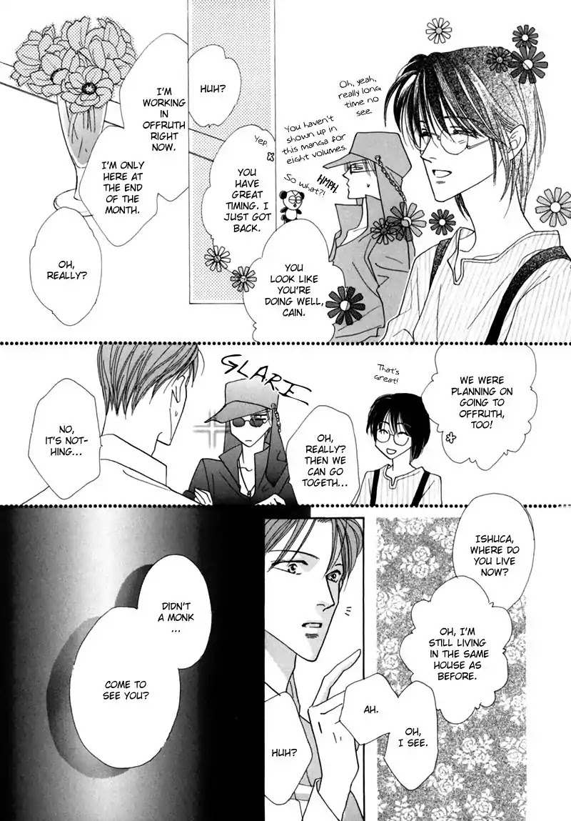 Koori no Mamono no Monogatari Chapter 33 page 9 - Chapter 33: The Morning Of The Bat 2