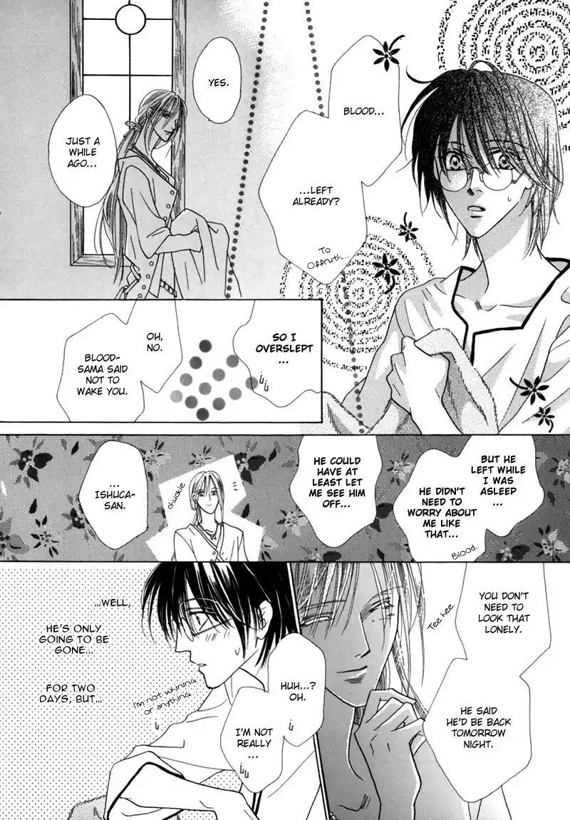 Koori no Mamono no Monogatari Chapter 34 page 19 - Chapter 34: The Morning Of The Bat 2