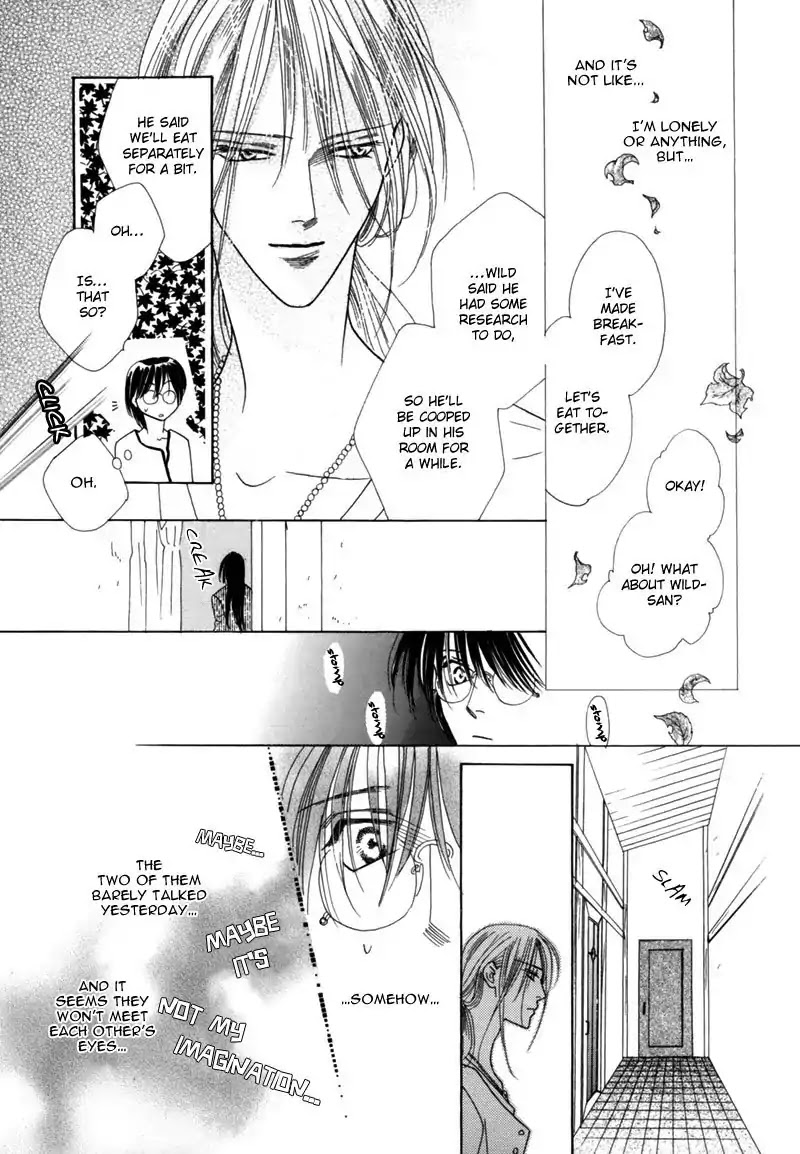 Koori no Mamono no Monogatari Chapter 34 page 20 - Chapter 34: The Morning Of The Bat 2