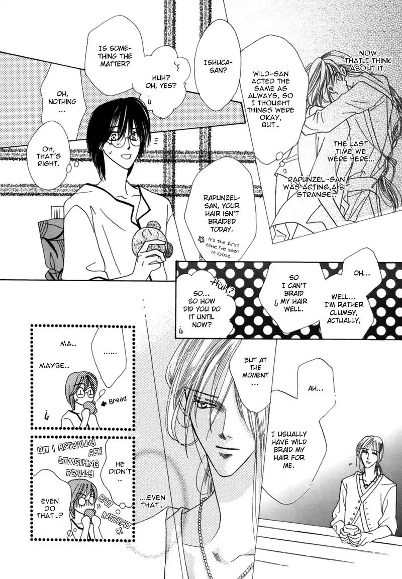 Koori no Mamono no Monogatari Chapter 34 page 21 - Chapter 34: The Morning Of The Bat 2
