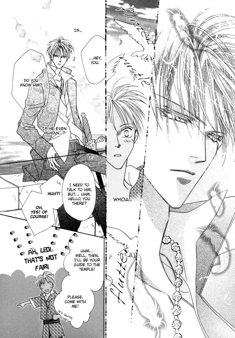 Koori no Mamono no Monogatari Chapter 34 page 29 - Chapter 34: The Morning Of The Bat 2