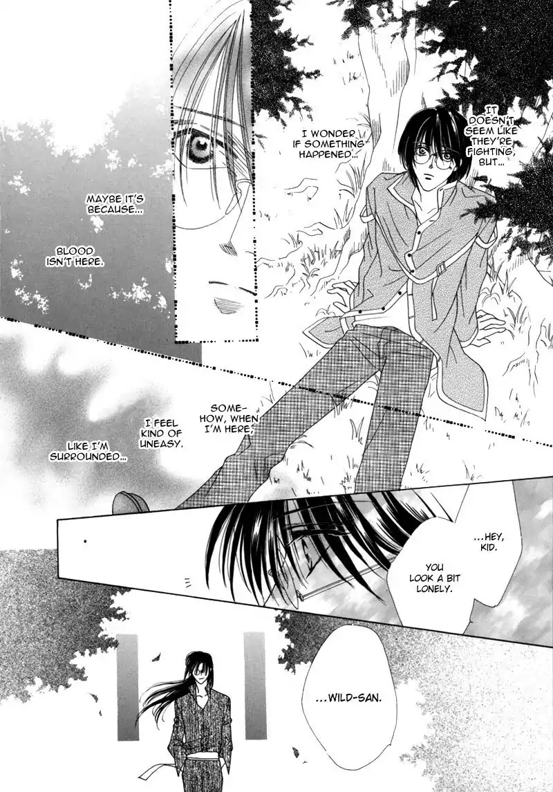 Koori no Mamono no Monogatari Chapter 34 page 35 - Chapter 34: The Morning Of The Bat 2