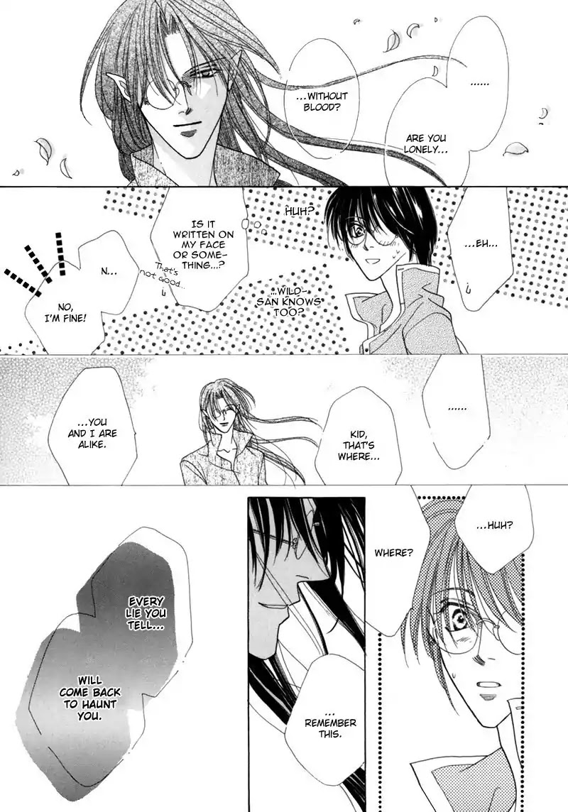 Koori no Mamono no Monogatari Chapter 34 page 36 - Chapter 34: The Morning Of The Bat 2