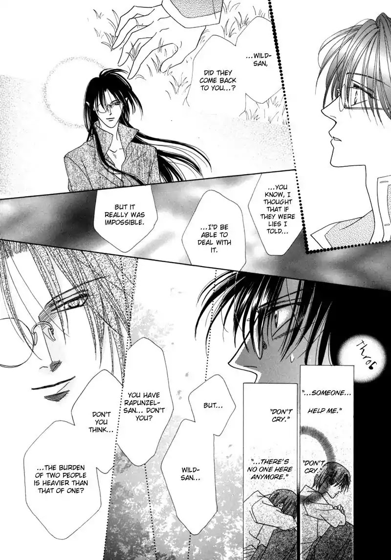 Koori no Mamono no Monogatari Chapter 34 page 37 - Chapter 34: The Morning Of The Bat 2