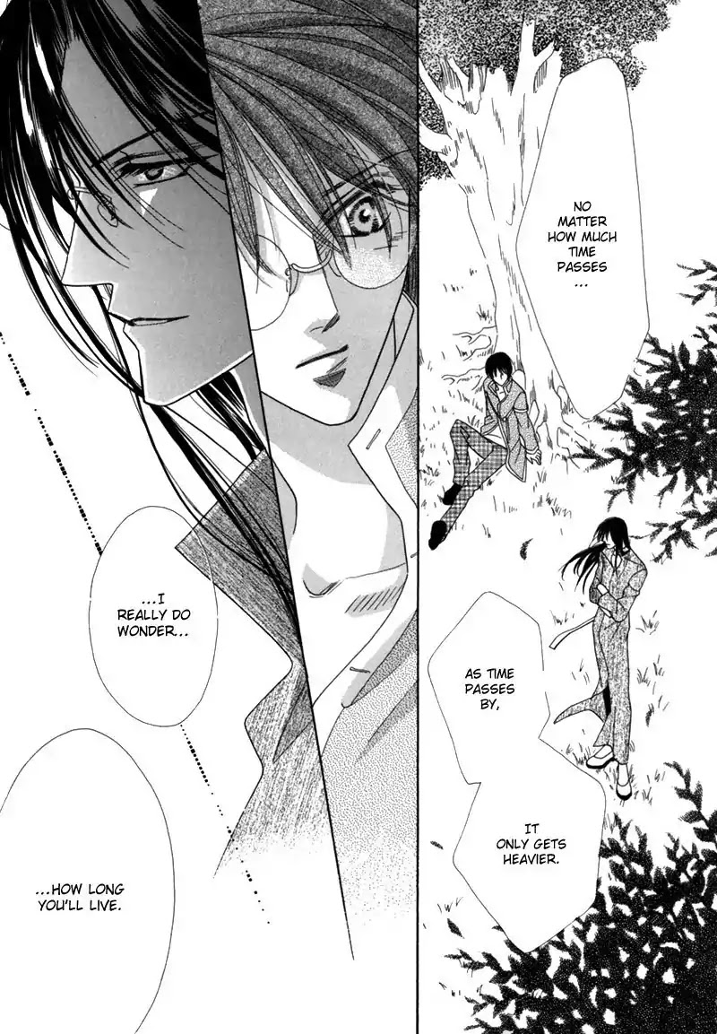Koori no Mamono no Monogatari Chapter 34 page 38 - Chapter 34: The Morning Of The Bat 2