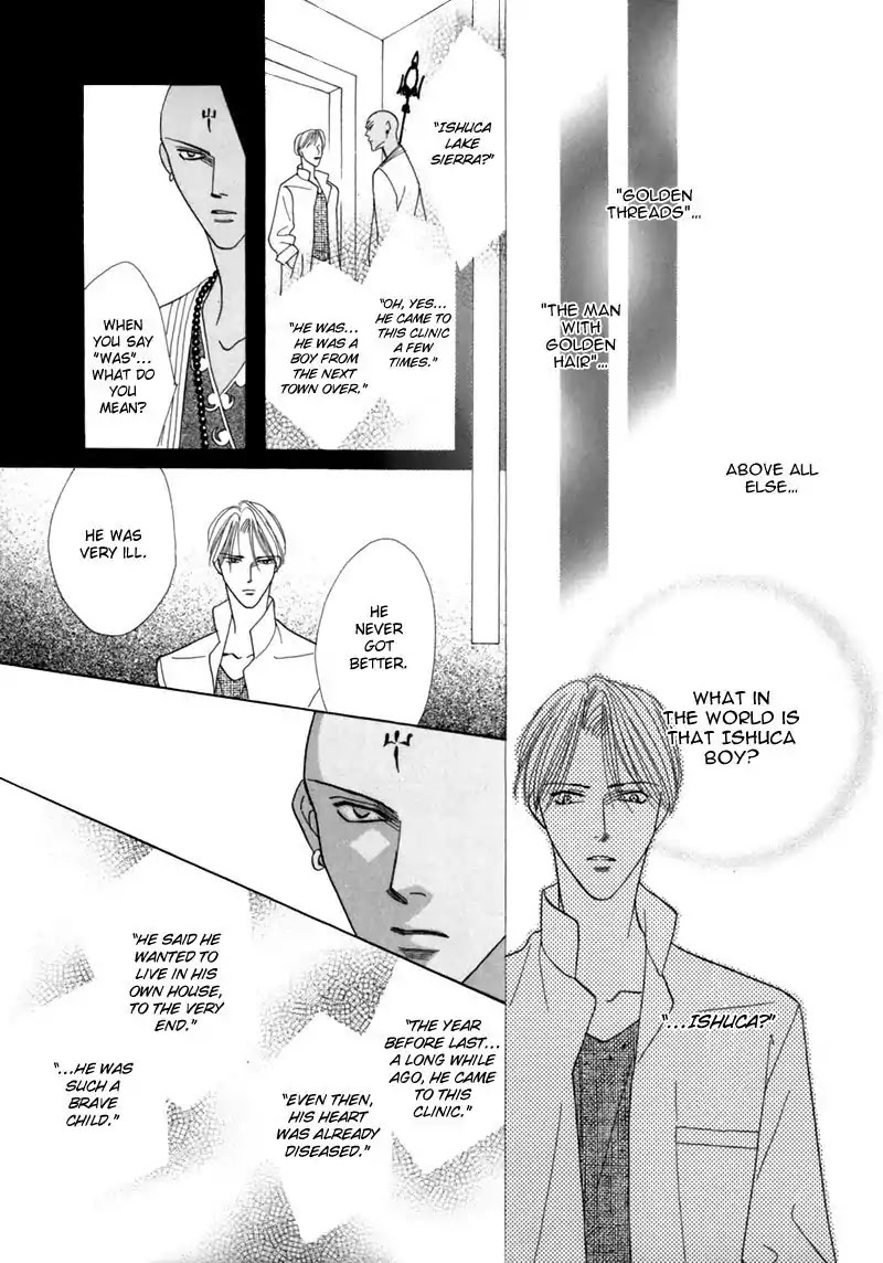 Koori no Mamono no Monogatari Chapter 34 page 44 - Chapter 34: The Morning Of The Bat 2