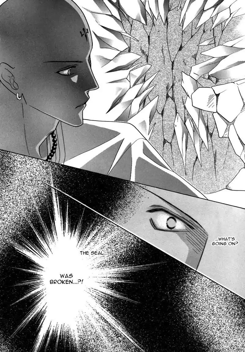 Koori no Mamono no Monogatari Chapter 34 page 49 - Chapter 34: The Morning Of The Bat 2