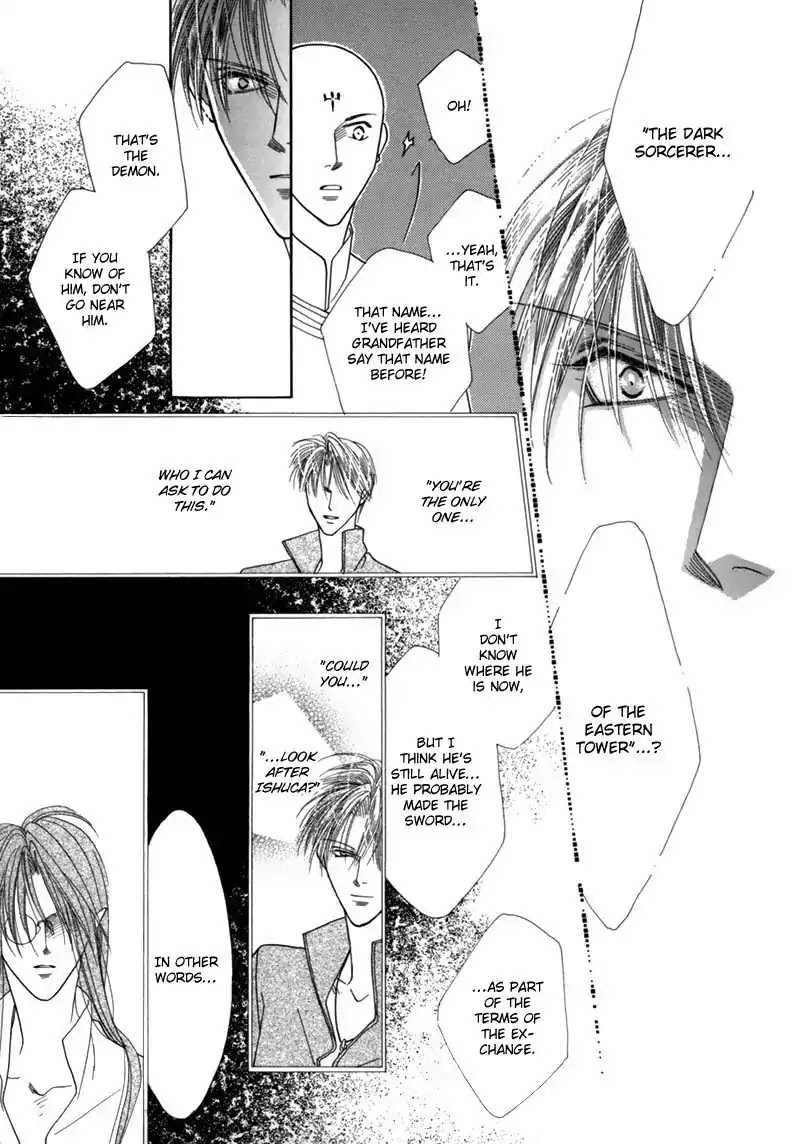 Koori no Mamono no Monogatari Chapter 34 page 52 - Chapter 34: The Morning Of The Bat 2