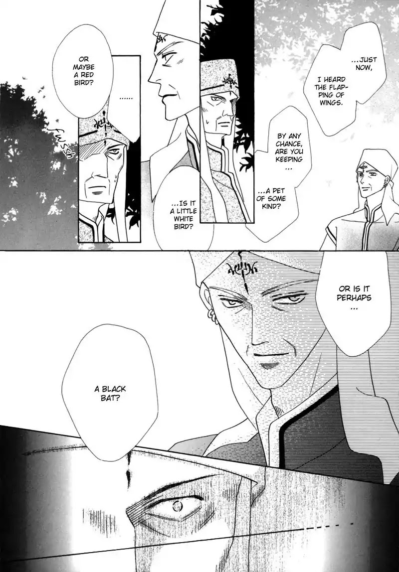 Koori no Mamono no Monogatari Chapter 34 page 57 - Chapter 34: The Morning Of The Bat 2