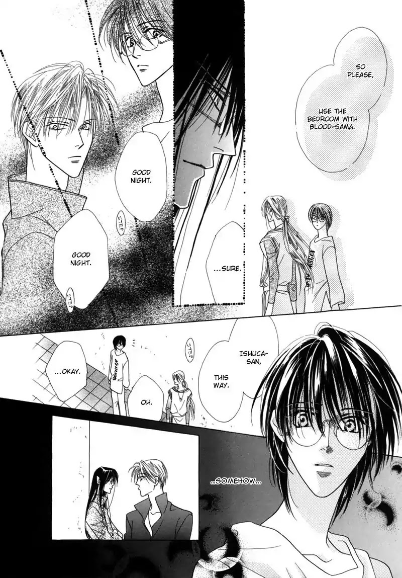 Koori no Mamono no Monogatari Chapter 34 page 7 - Chapter 34: The Morning Of The Bat 2