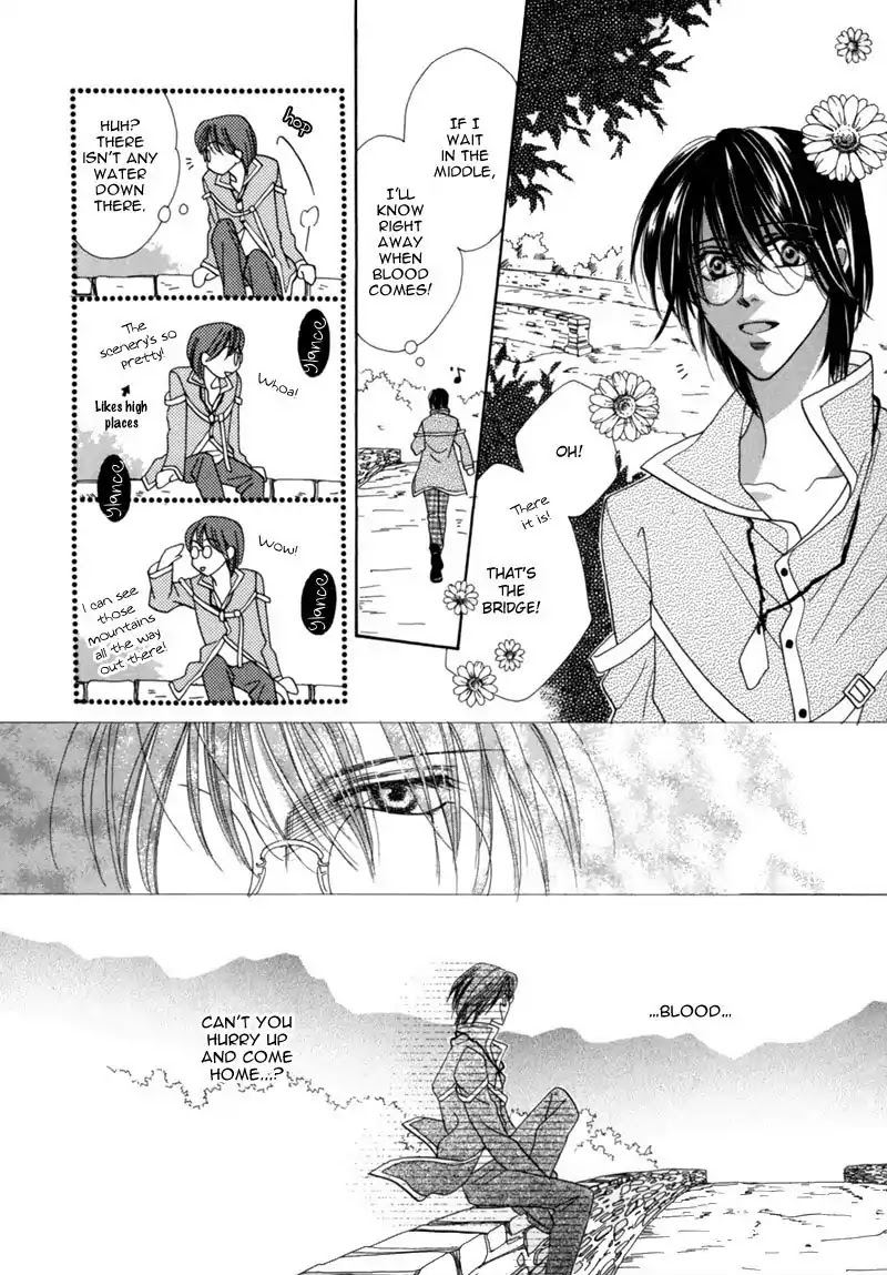 Koori no Mamono no Monogatari Chapter 35 page 11 - Chapter 35: The Morning Of The Bat 2