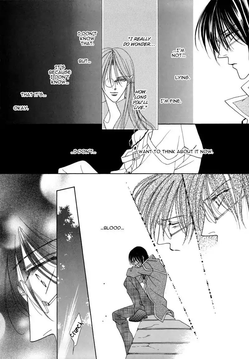 Koori no Mamono no Monogatari Chapter 35 page 13 - Chapter 35: The Morning Of The Bat 2