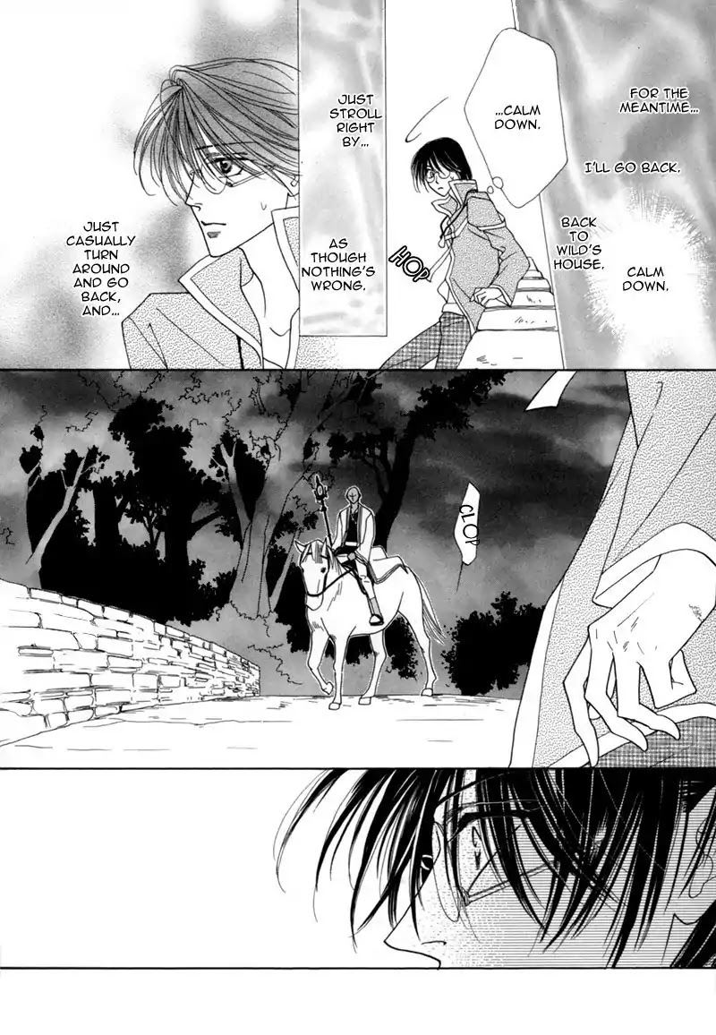Koori no Mamono no Monogatari Chapter 35 page 15 - Chapter 35: The Morning Of The Bat 2