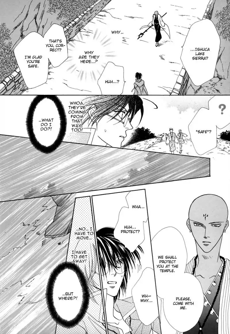 Koori no Mamono no Monogatari Chapter 35 page 17 - Chapter 35: The Morning Of The Bat 2
