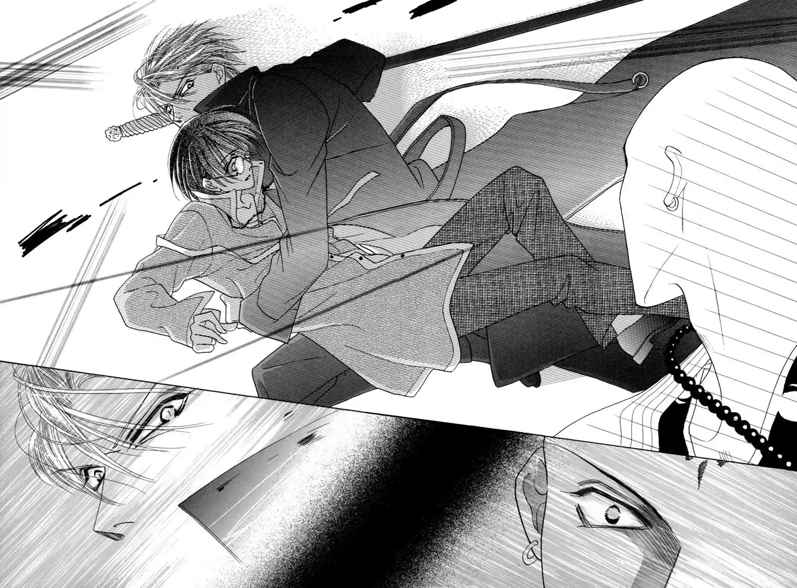 Koori no Mamono no Monogatari Chapter 35 page 19 - Chapter 35: The Morning Of The Bat 2