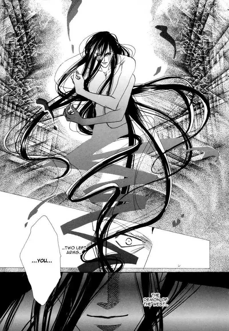 Koori no Mamono no Monogatari Chapter 35 page 29 - Chapter 35: The Morning Of The Bat 2