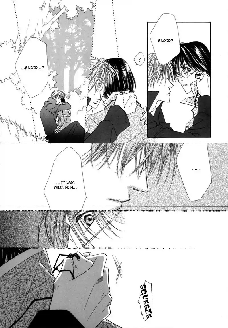 Koori no Mamono no Monogatari Chapter 35 page 33 - Chapter 35: The Morning Of The Bat 2