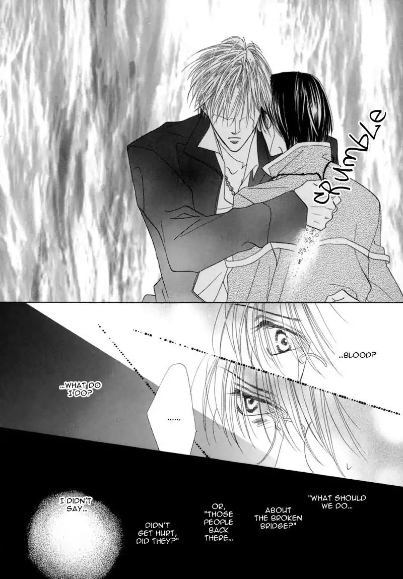 Koori no Mamono no Monogatari Chapter 35 page 34 - Chapter 35: The Morning Of The Bat 2
