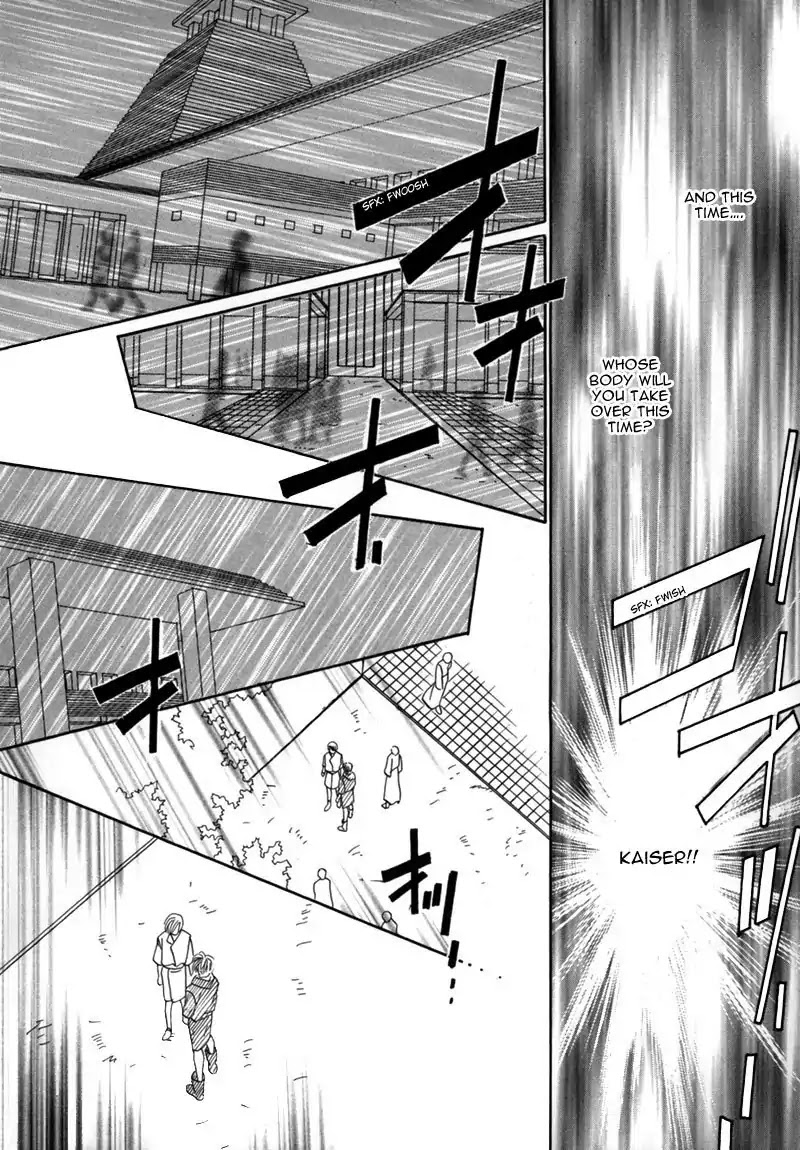 Koori no Mamono no Monogatari Chapter 35 page 40 - Chapter 35: The Morning Of The Bat 2