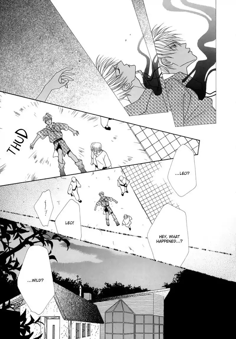 Koori no Mamono no Monogatari Chapter 35 page 43 - Chapter 35: The Morning Of The Bat 2