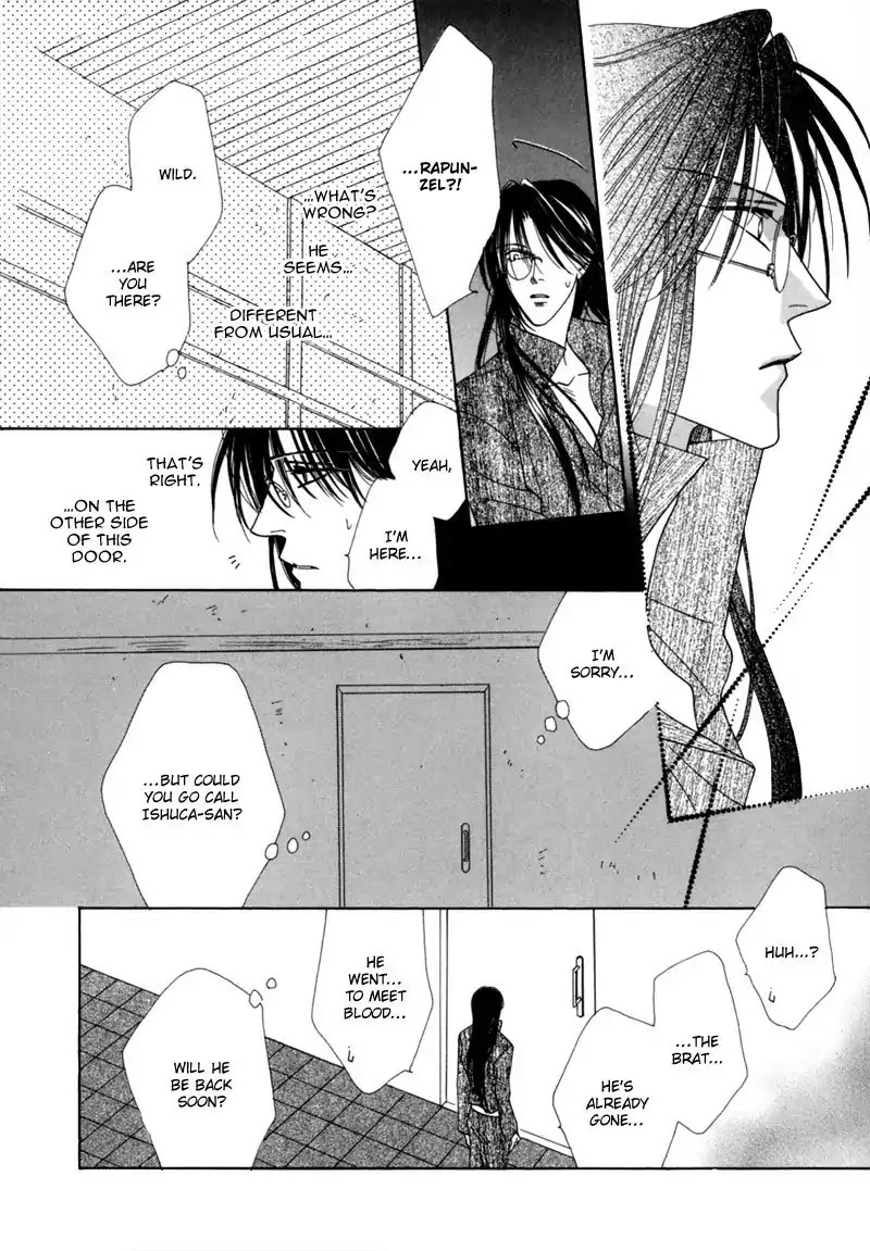 Koori no Mamono no Monogatari Chapter 35 page 44 - Chapter 35: The Morning Of The Bat 2