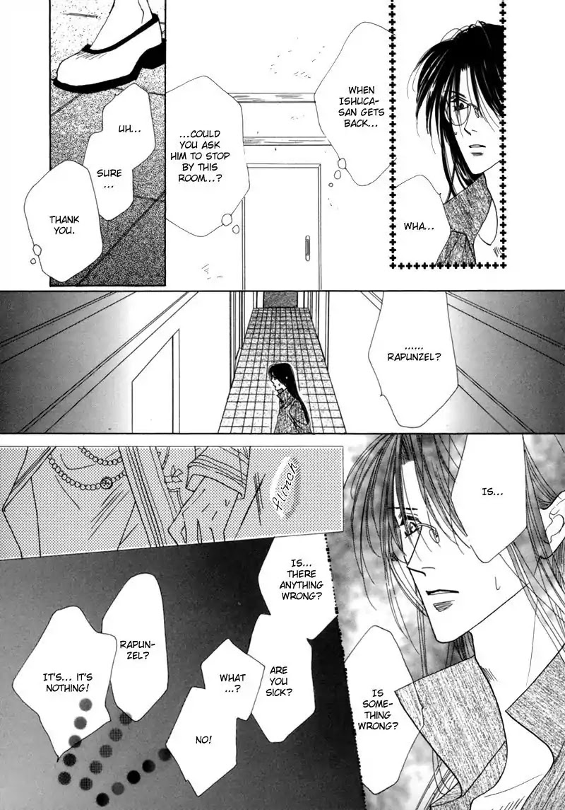 Koori no Mamono no Monogatari Chapter 35 page 45 - Chapter 35: The Morning Of The Bat 2