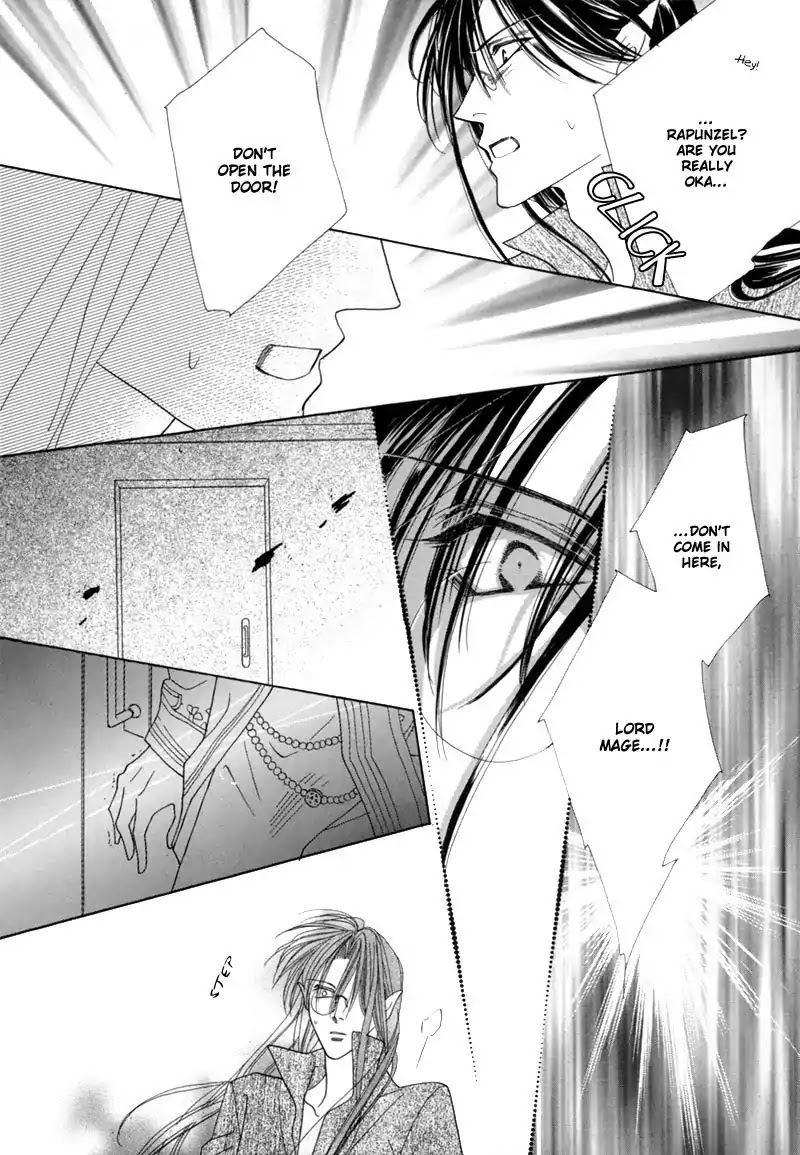 Koori no Mamono no Monogatari Chapter 35 page 46 - Chapter 35: The Morning Of The Bat 2