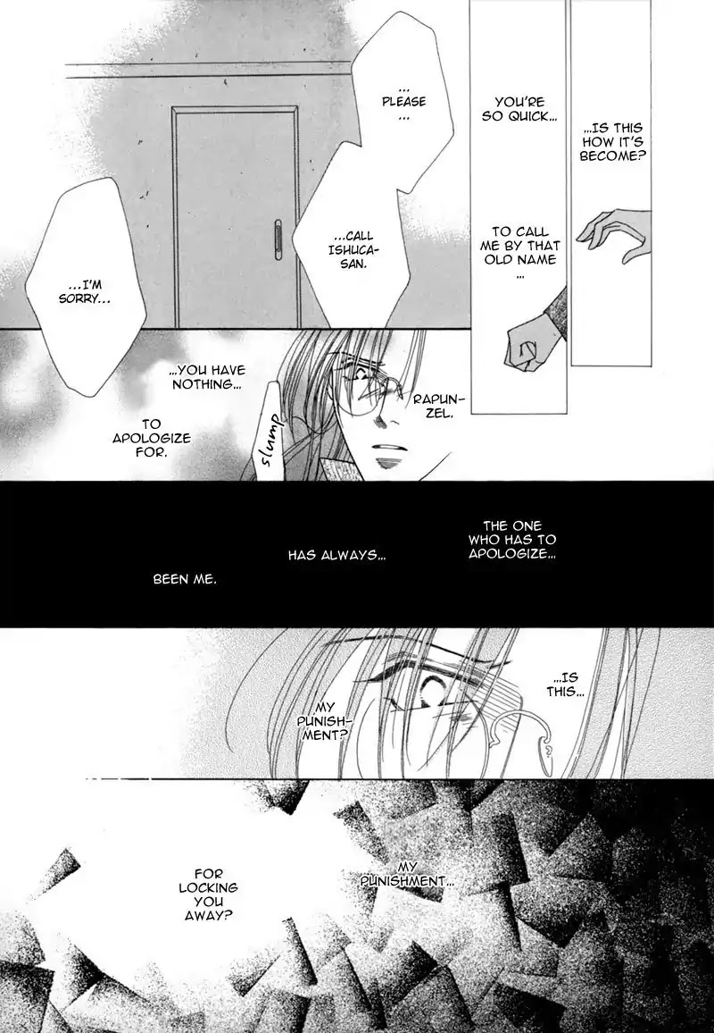 Koori no Mamono no Monogatari Chapter 35 page 47 - Chapter 35: The Morning Of The Bat 2