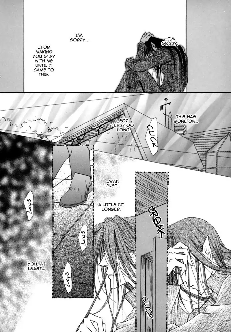 Koori no Mamono no Monogatari Chapter 35 page 48 - Chapter 35: The Morning Of The Bat 2