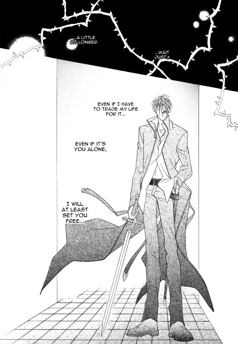 Koori no Mamono no Monogatari Chapter 35 page 50 - Chapter 35: The Morning Of The Bat 2