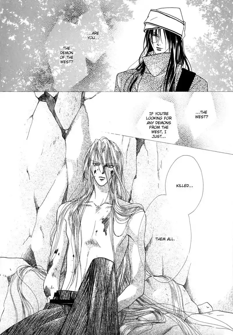Koori no Mamono no Monogatari Chapter 35 page 7 - Chapter 35: The Morning Of The Bat 2
