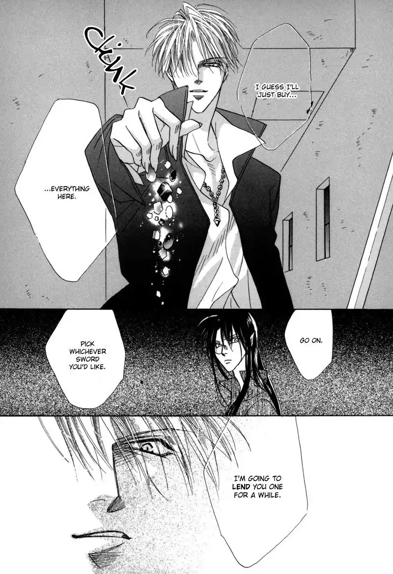 Koori no Mamono no Monogatari Chapter 36 page 10 - Chapter 36: The Morning Of The Bat 2