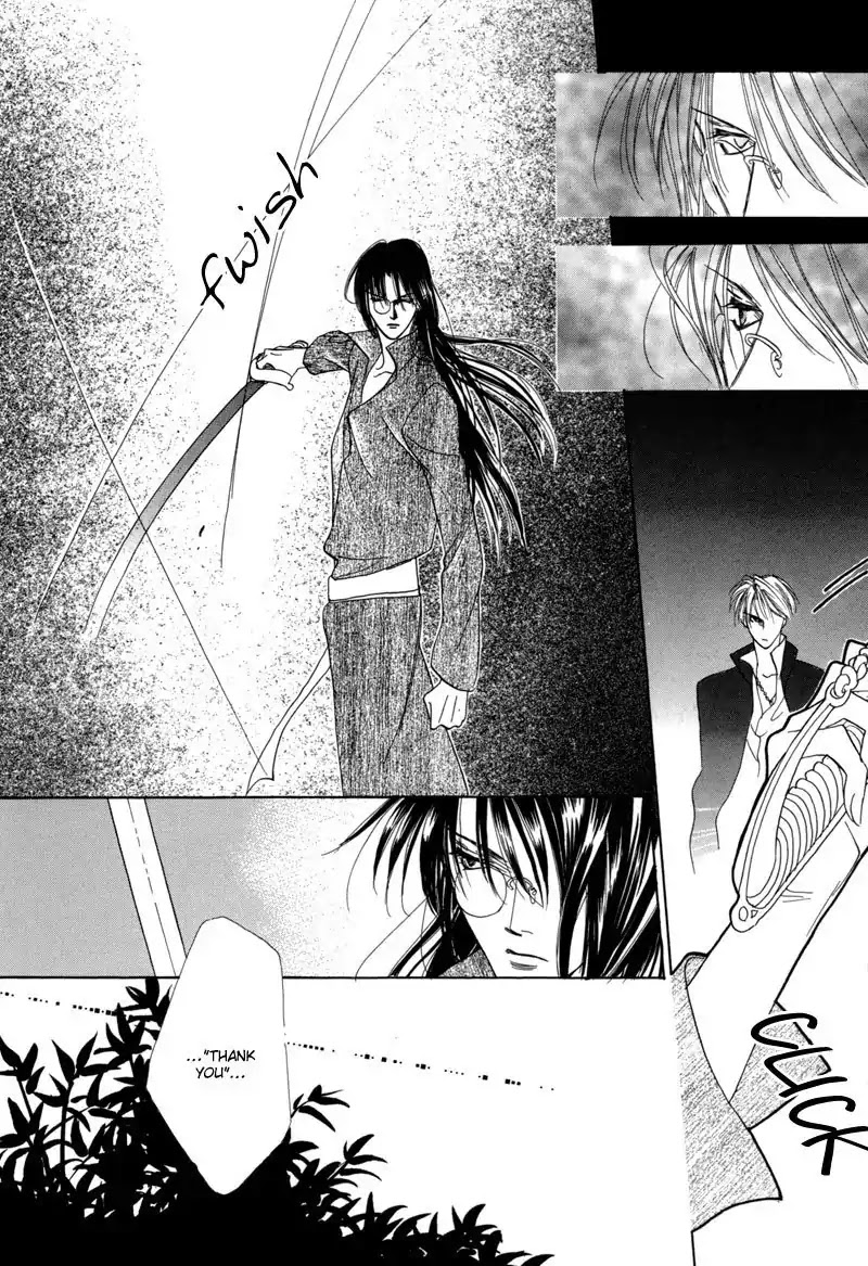 Koori no Mamono no Monogatari Chapter 36 page 11 - Chapter 36: The Morning Of The Bat 2