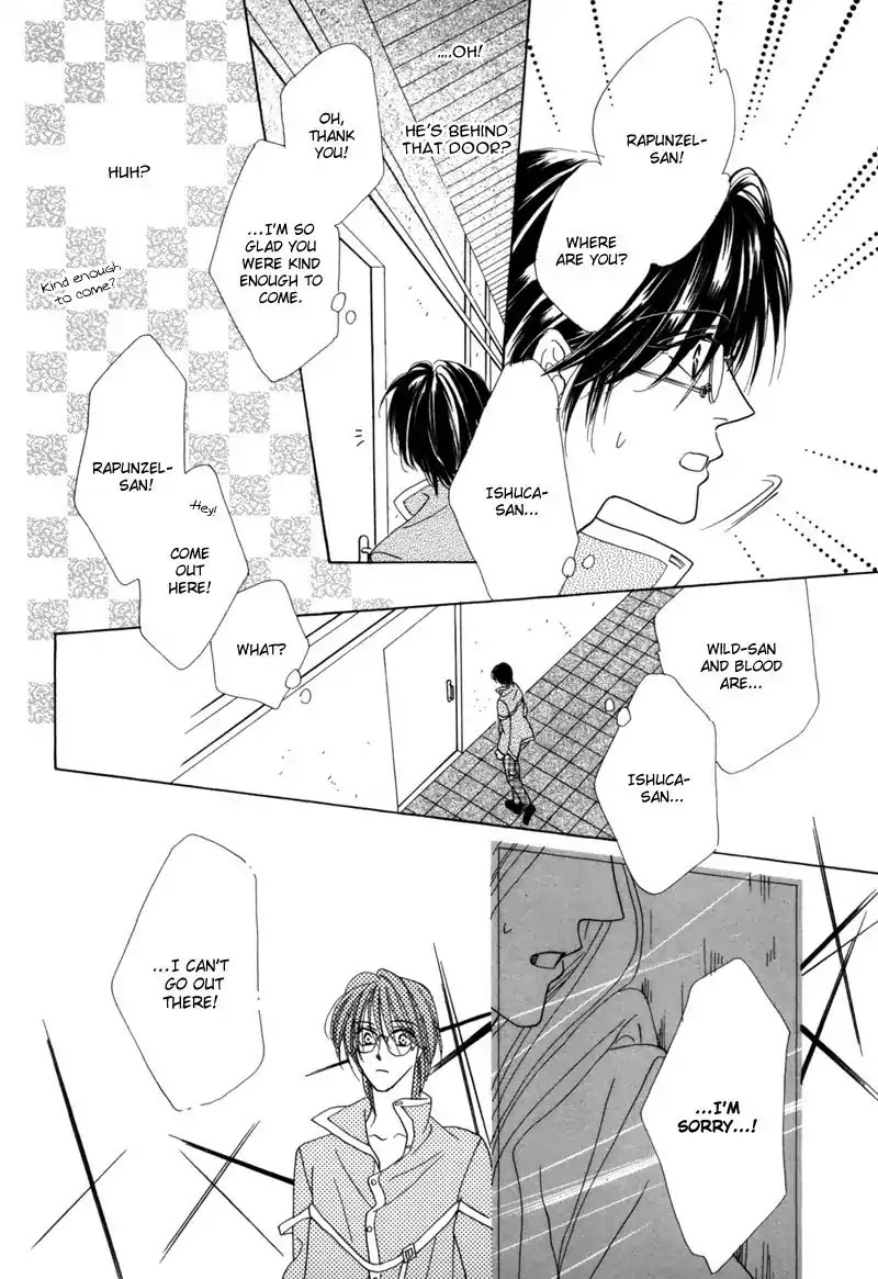Koori no Mamono no Monogatari Chapter 36 page 13 - Chapter 36: The Morning Of The Bat 2