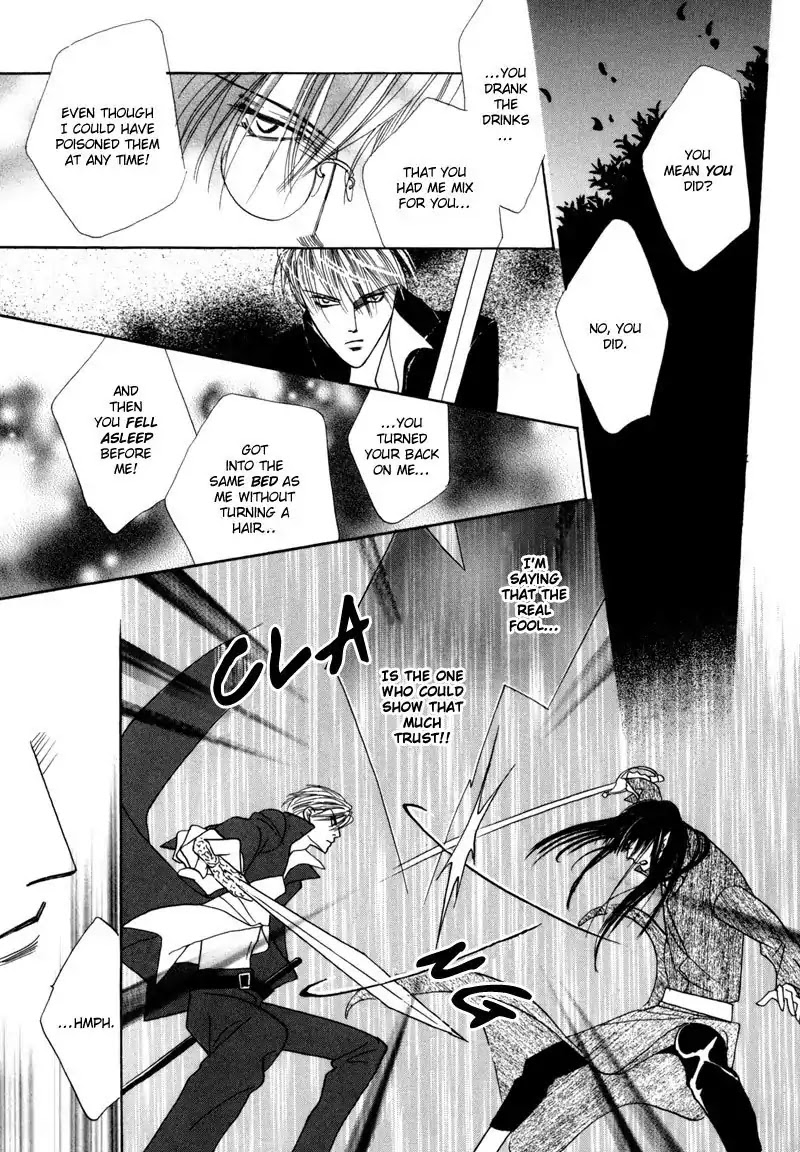 Koori no Mamono no Monogatari Chapter 36 page 22 - Chapter 36: The Morning Of The Bat 2