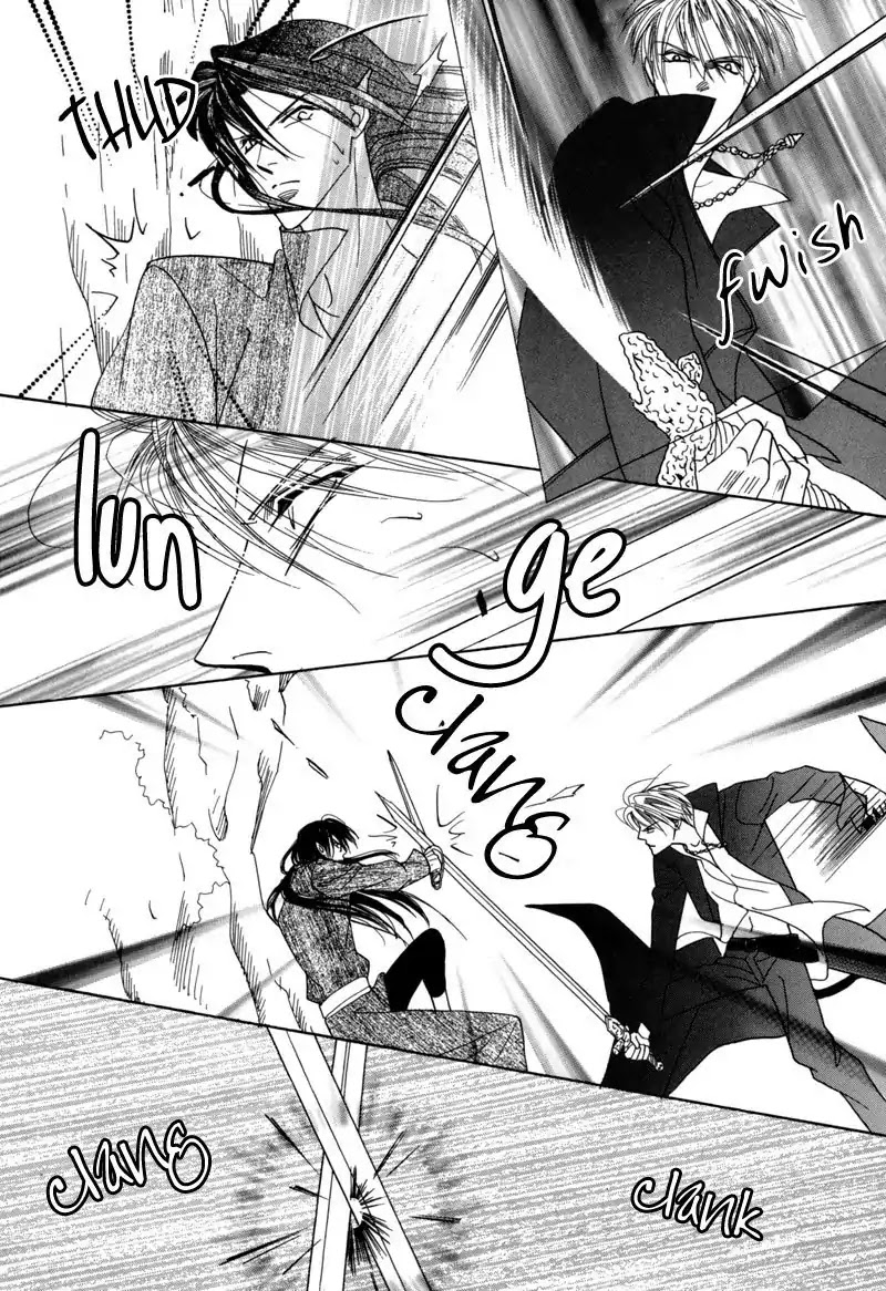Koori no Mamono no Monogatari Chapter 36 page 25 - Chapter 36: The Morning Of The Bat 2