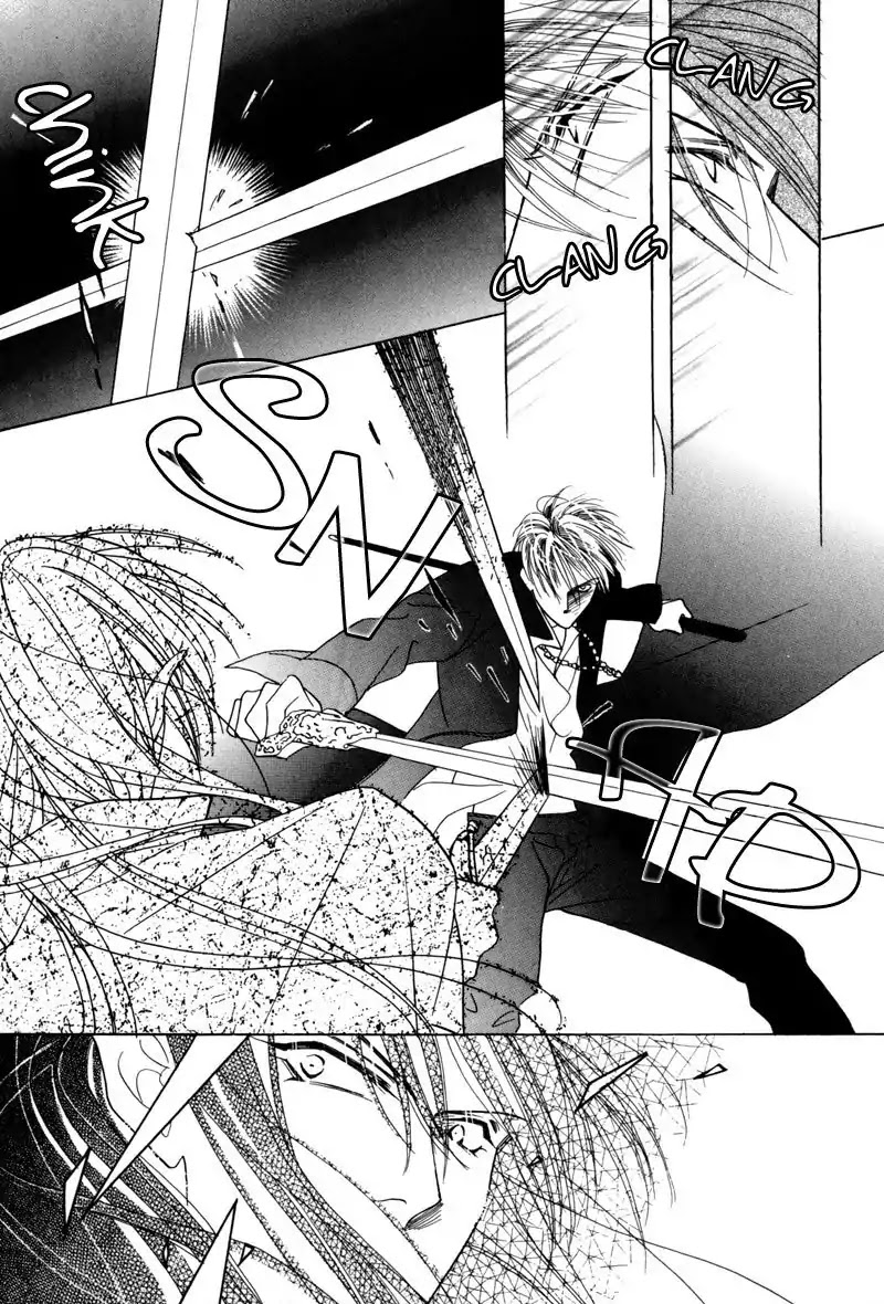 Koori no Mamono no Monogatari Chapter 36 page 26 - Chapter 36: The Morning Of The Bat 2