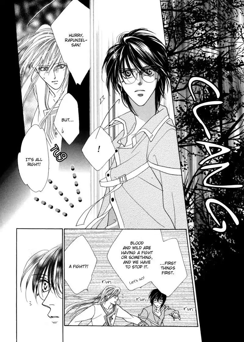 Koori no Mamono no Monogatari Chapter 36 page 28 - Chapter 36: The Morning Of The Bat 2