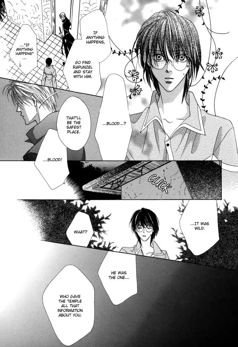 Koori no Mamono no Monogatari Chapter 36 page 3 - Chapter 36: The Morning Of The Bat 2