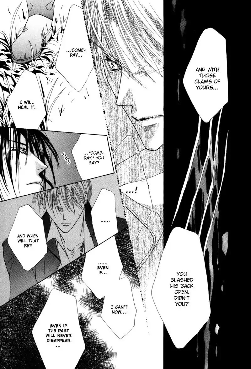 Koori no Mamono no Monogatari Chapter 36 page 33 - Chapter 36: The Morning Of The Bat 2