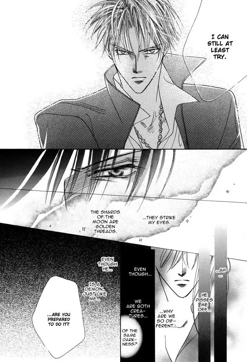 Koori no Mamono no Monogatari Chapter 36 page 34 - Chapter 36: The Morning Of The Bat 2