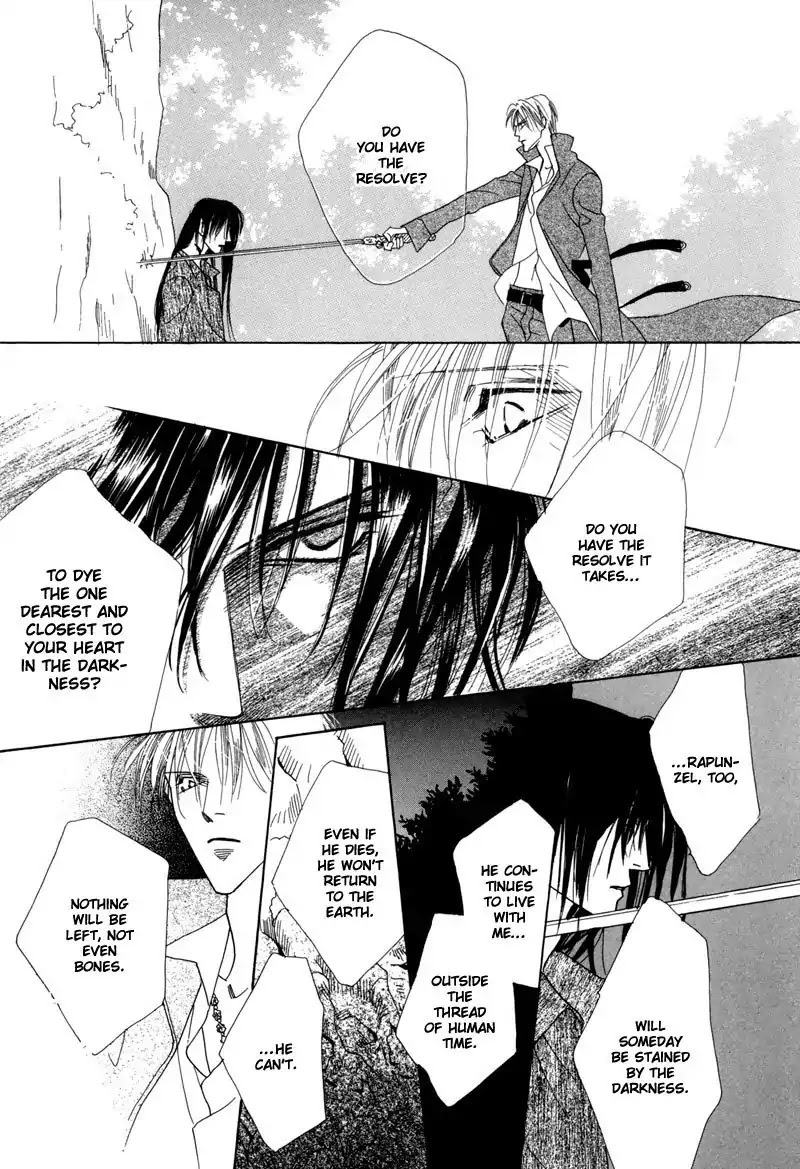 Koori no Mamono no Monogatari Chapter 36 page 35 - Chapter 36: The Morning Of The Bat 2
