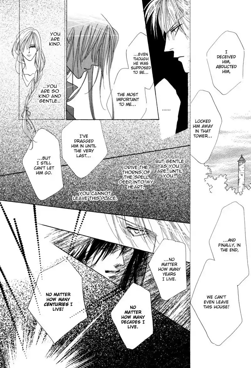 Koori no Mamono no Monogatari Chapter 36 page 38 - Chapter 36: The Morning Of The Bat 2