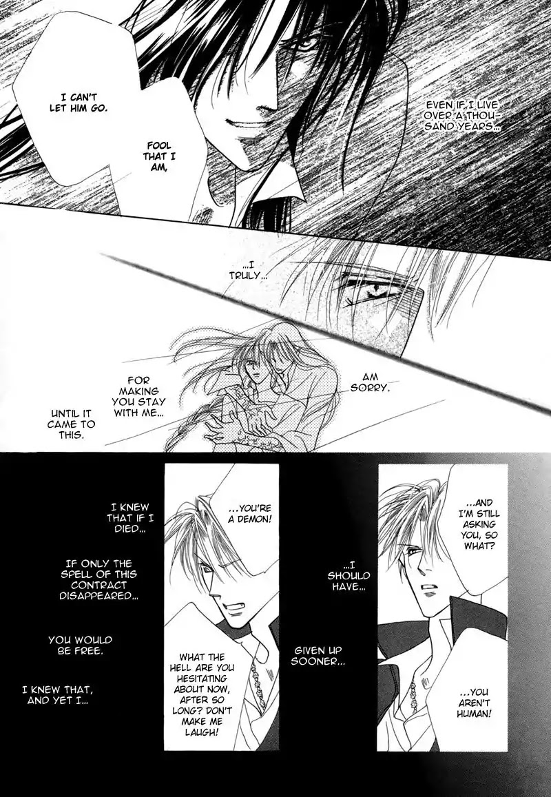 Koori no Mamono no Monogatari Chapter 36 page 39 - Chapter 36: The Morning Of The Bat 2