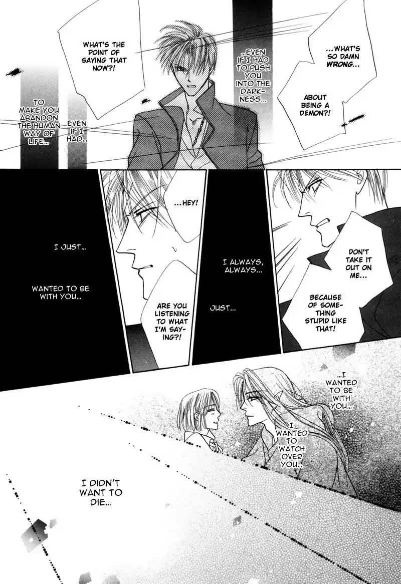 Koori no Mamono no Monogatari Chapter 36 page 41 - Chapter 36: The Morning Of The Bat 2