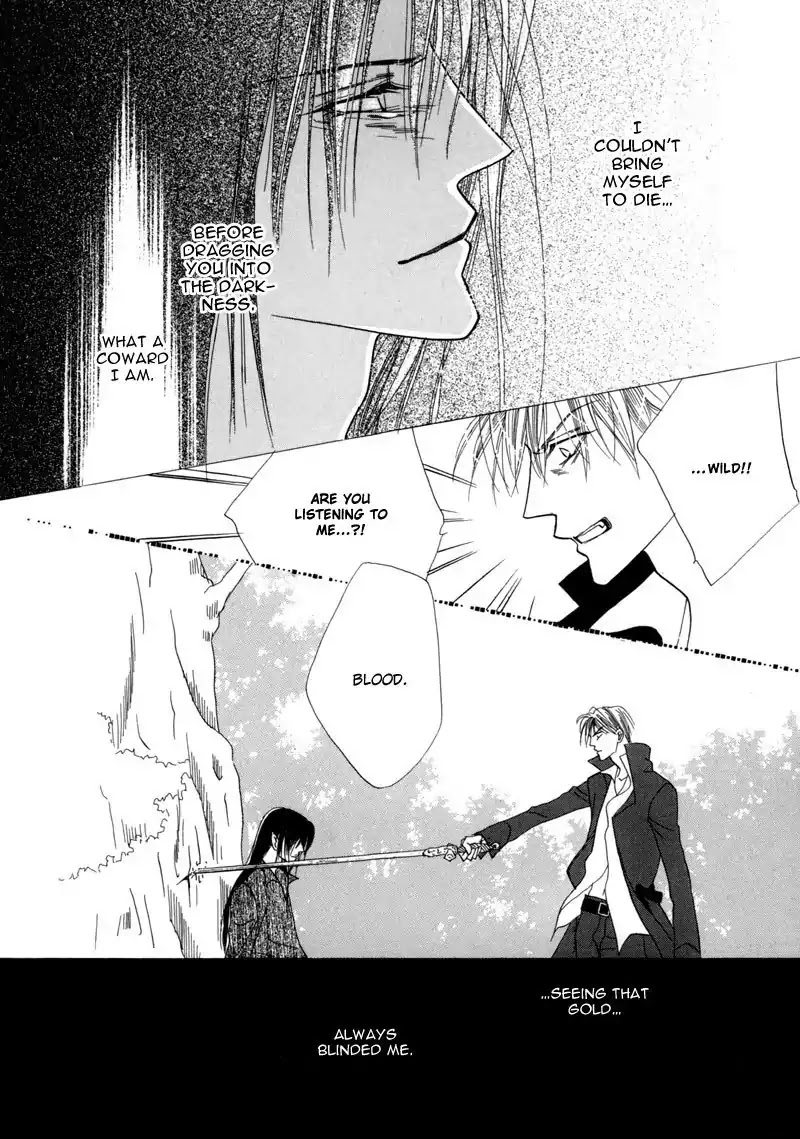 Koori no Mamono no Monogatari Chapter 36 page 42 - Chapter 36: The Morning Of The Bat 2