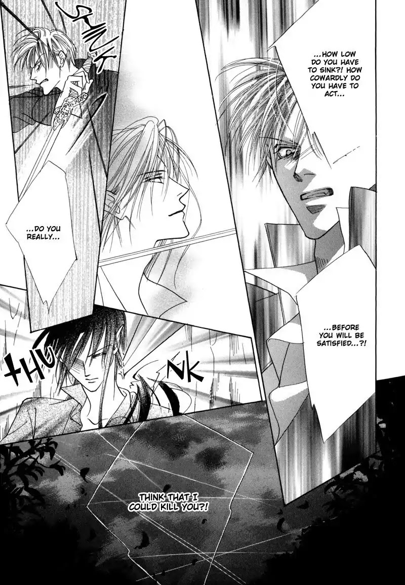 Koori no Mamono no Monogatari Chapter 36 page 45 - Chapter 36: The Morning Of The Bat 2