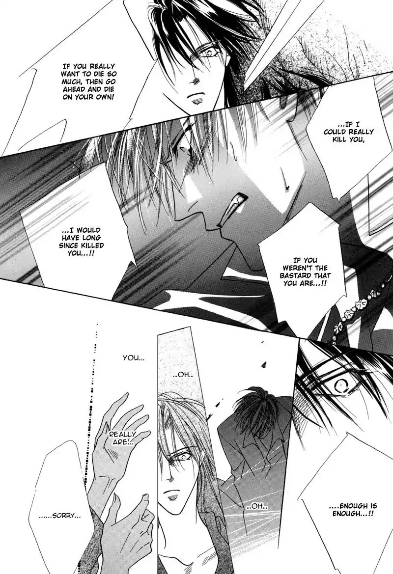 Koori no Mamono no Monogatari Chapter 36 page 46 - Chapter 36: The Morning Of The Bat 2