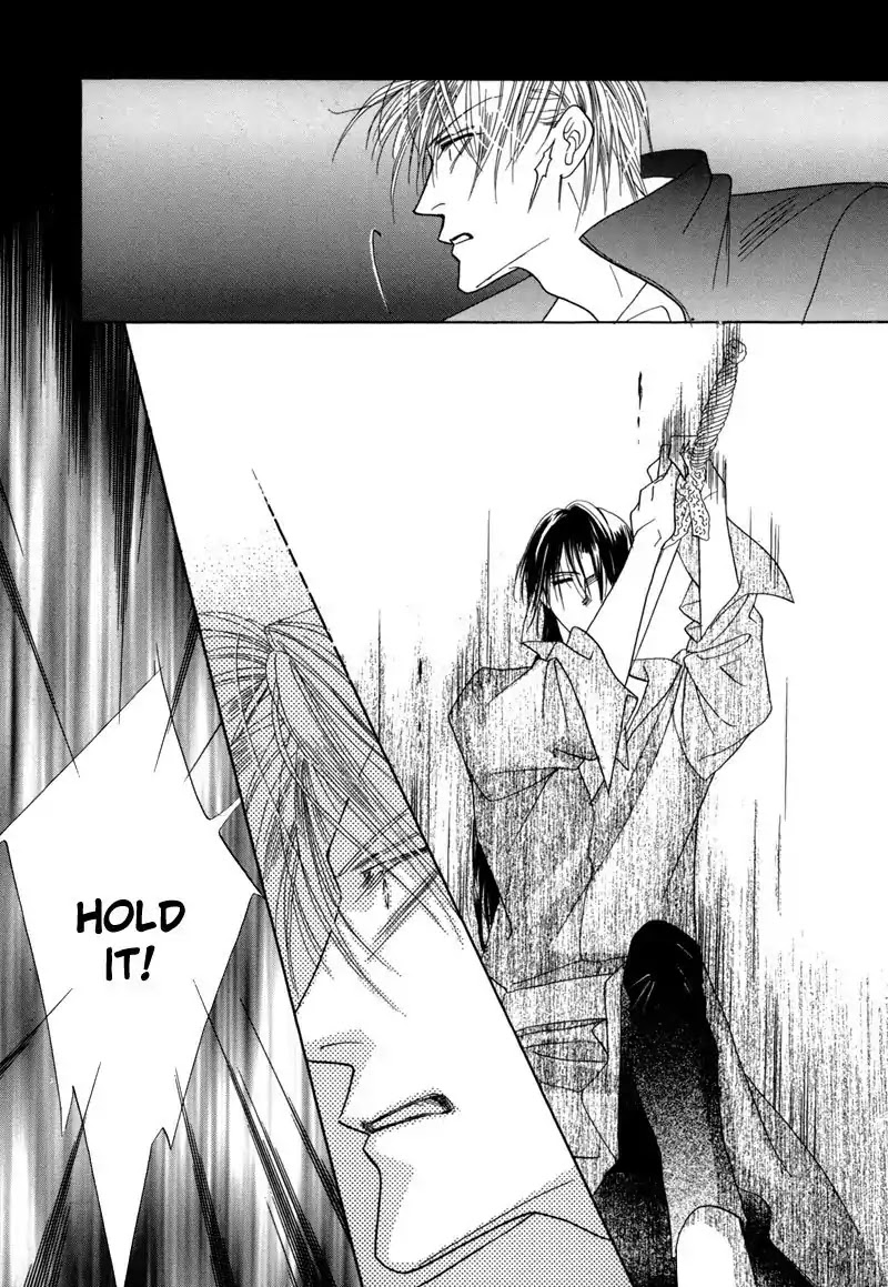 Koori no Mamono no Monogatari Chapter 36 page 47 - Chapter 36: The Morning Of The Bat 2