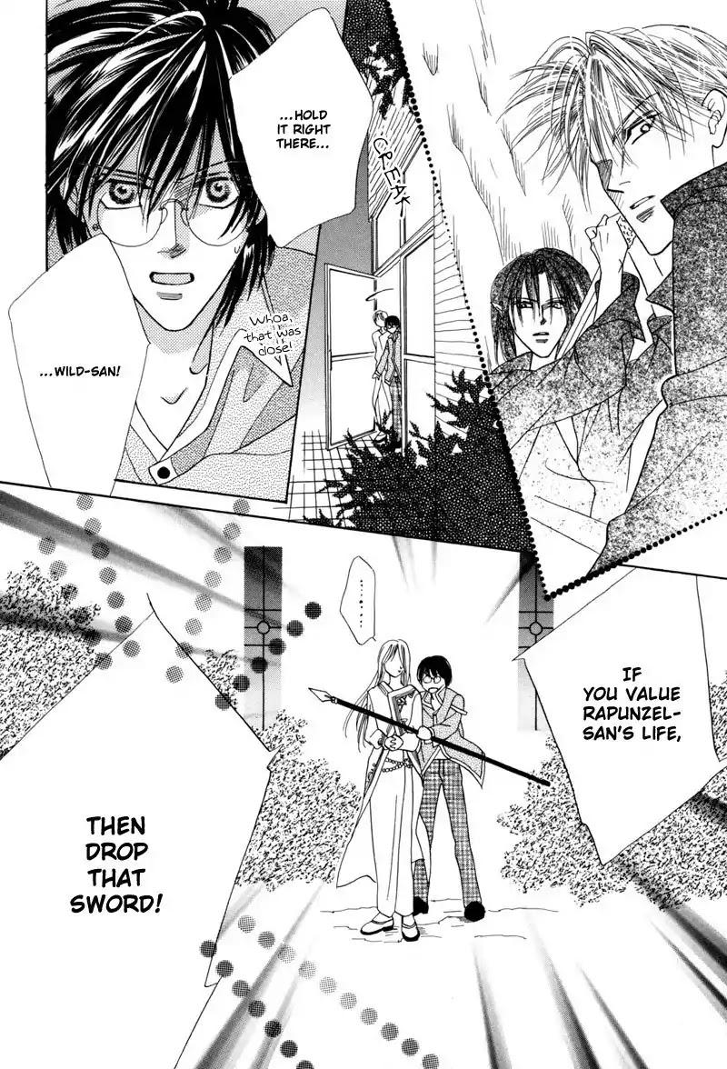 Koori no Mamono no Monogatari Chapter 36 page 48 - Chapter 36: The Morning Of The Bat 2